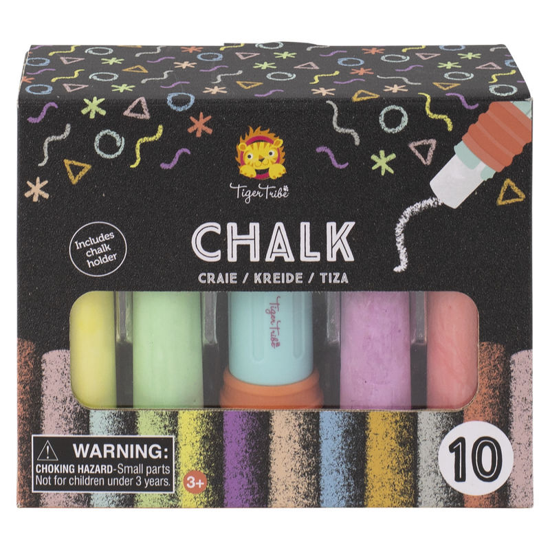 Chalk with Holder