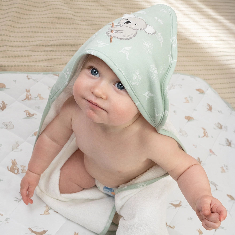 Koala Baby Hooded Towel