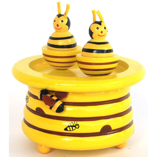 Music Box Twin Bee