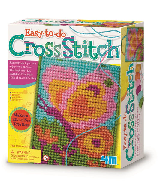 Easy To Do - Cross Stitch Kit