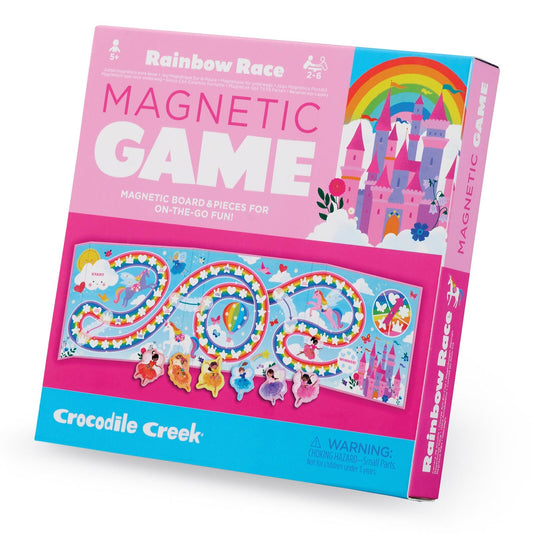Magnetic Game RAINBOW RACE