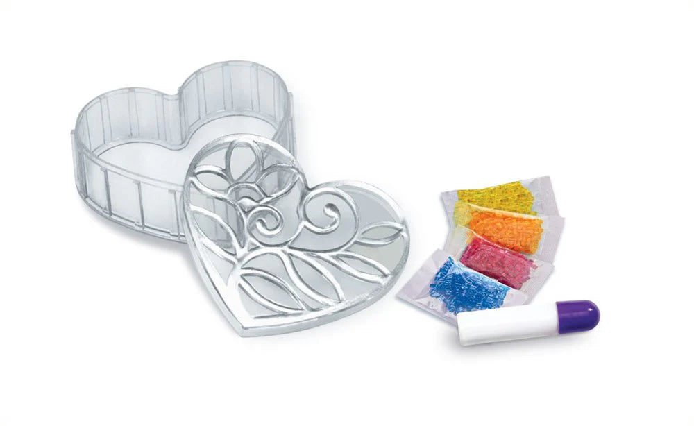 Crystalite Trinket Box