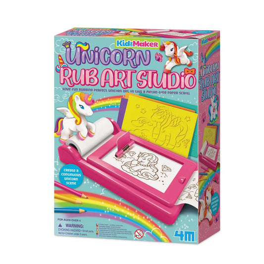 Unicorn Rub Art Studio