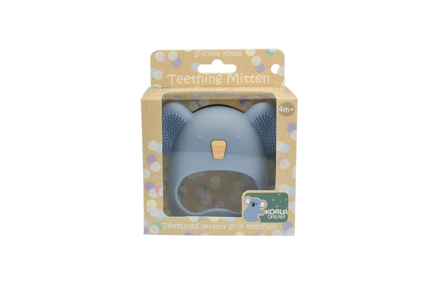 Koala Teething Mitten
