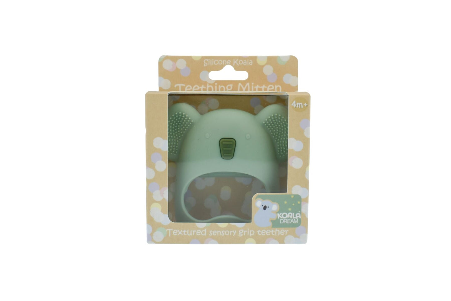 Koala Teething Mitten