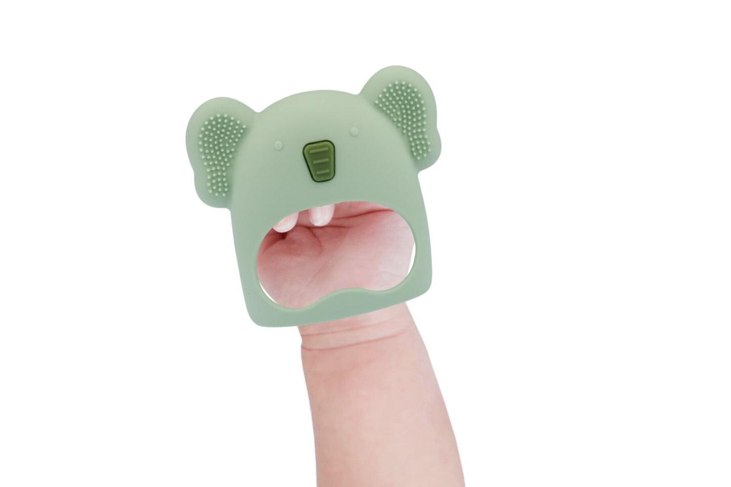 Koala Teething Mitten