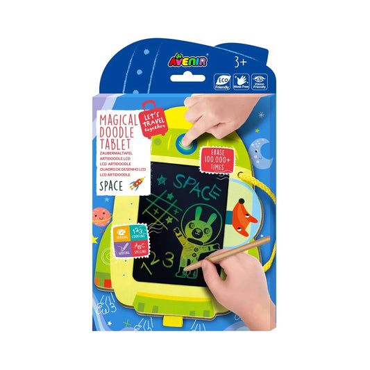 Magical Doodle Tablet SPACESHIP