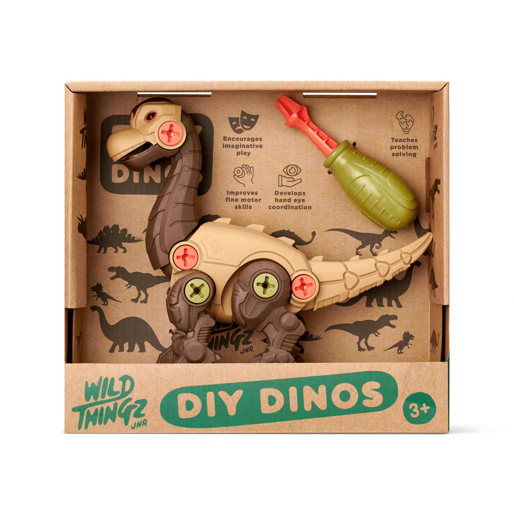 DIY Dino BRACHIOSAURUS
