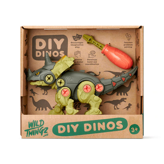 DIY Dino CENTROSAURUS