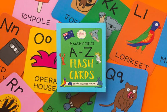 Australian Flash Cards