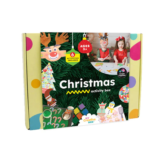 Creative Kit - Christmas Activity Box