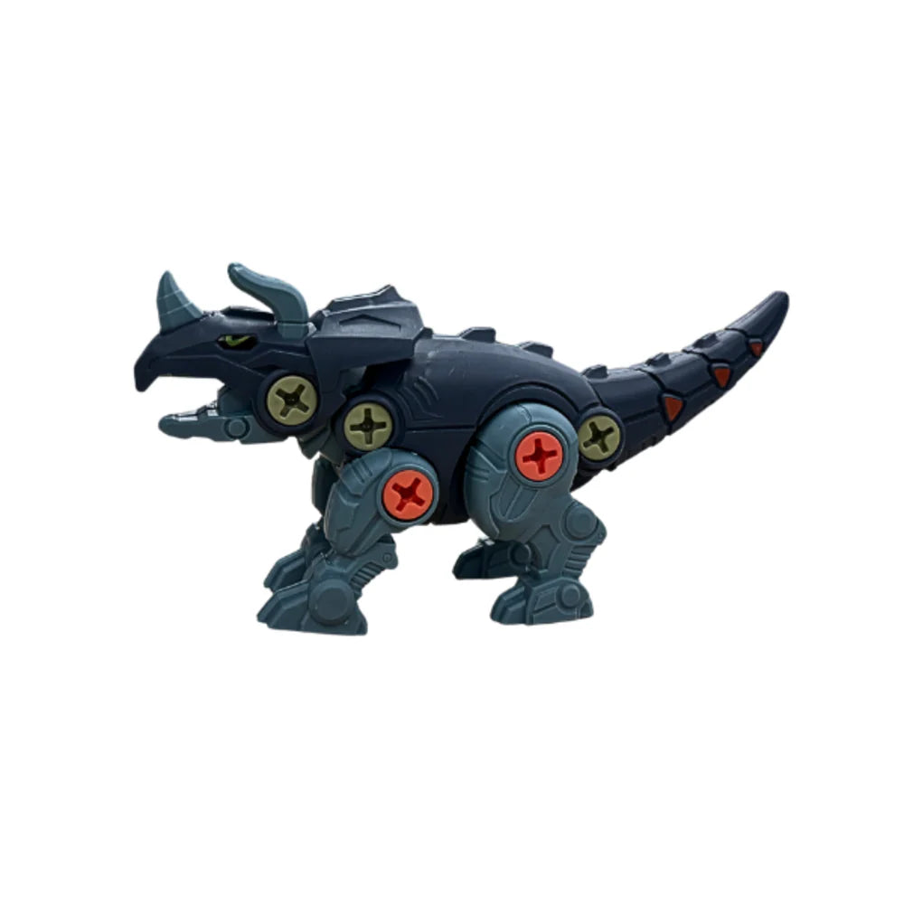 DIY Dino TRICERATOPS