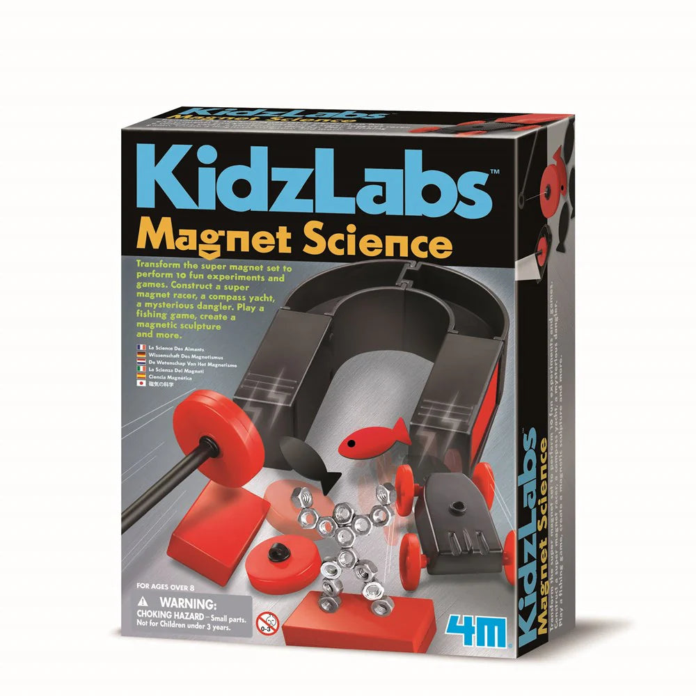 Kidz Labs Magnetic Science