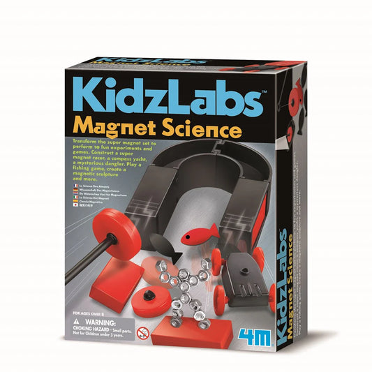 Kidz Labs Magnetic Science