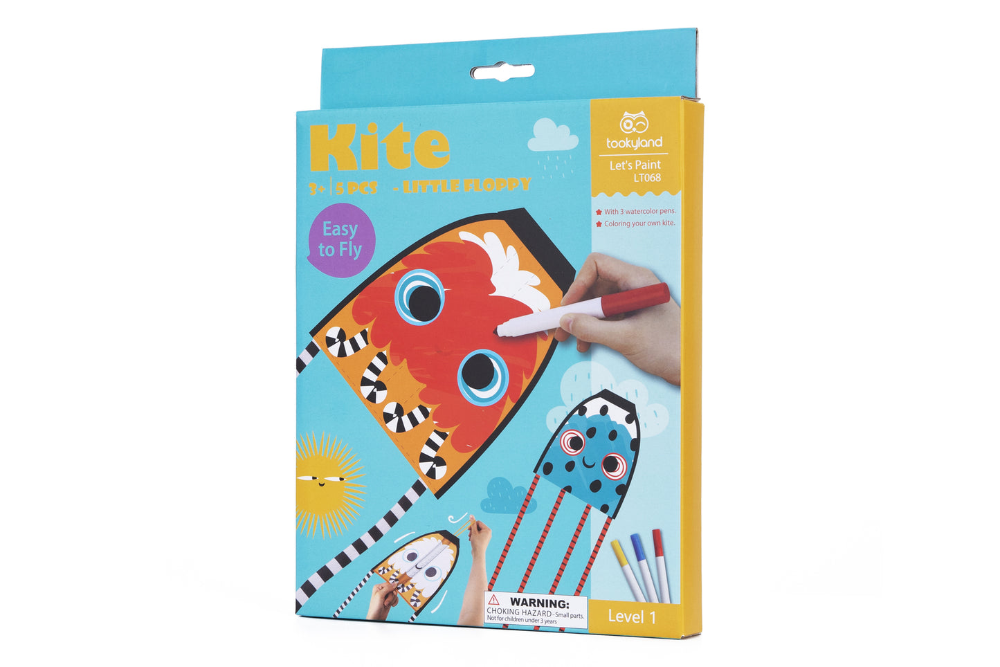 Colour Your Own Kite Activity Kit