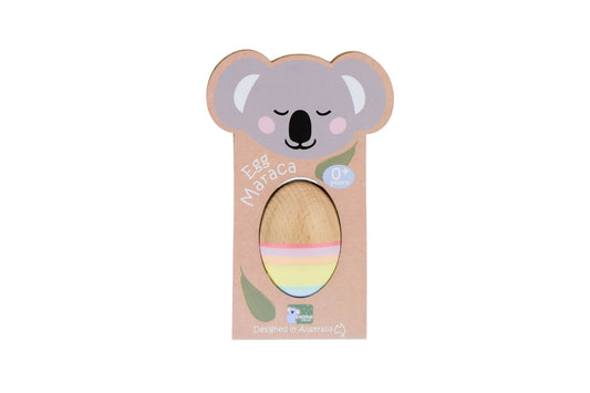 Koala Egg Maraca