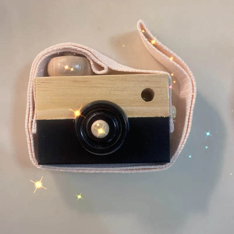 Wooden Camera