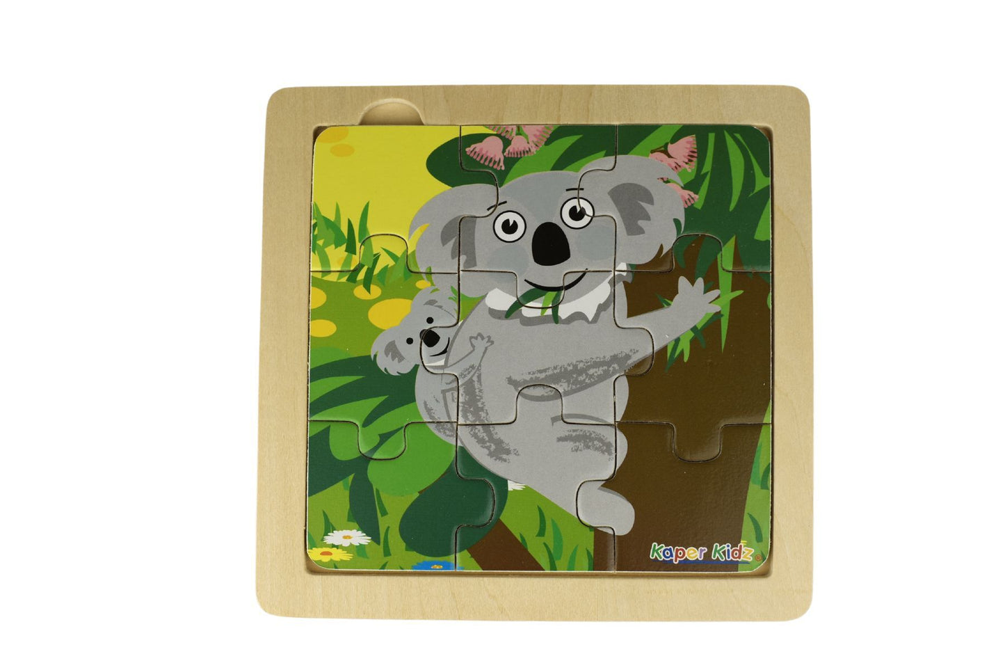 Koala Jigsaw Puzzle
