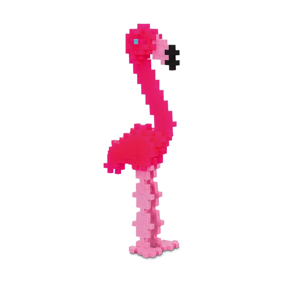 Plus Plus FLAMINGO 100pc Tube