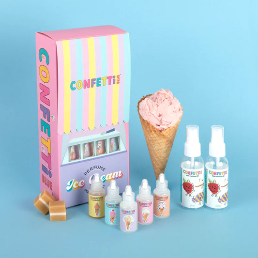 Large Perfume Kit - Icecream Scented