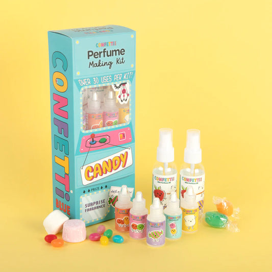 Large Perfume Kit - Candy Scented