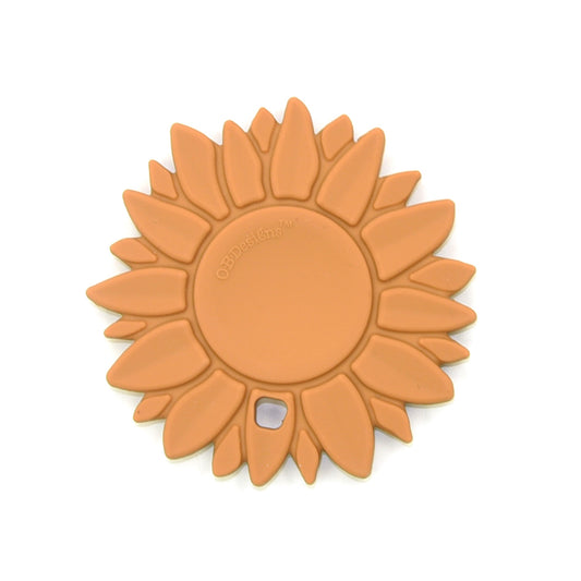Sunflower Shape Teether
