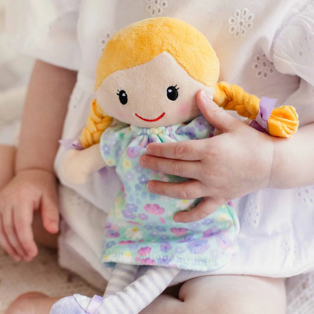 Mini Rag Doll CHARLIE
