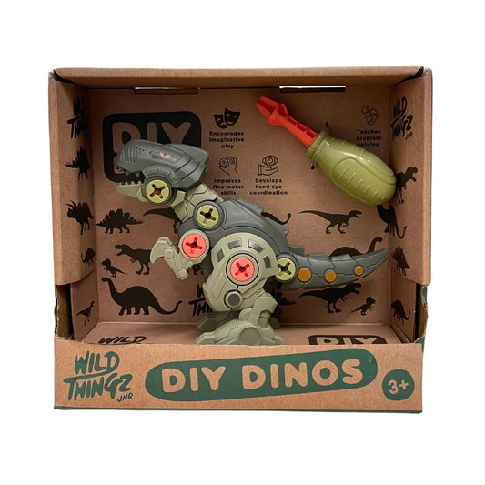 DIY Dino T-REX