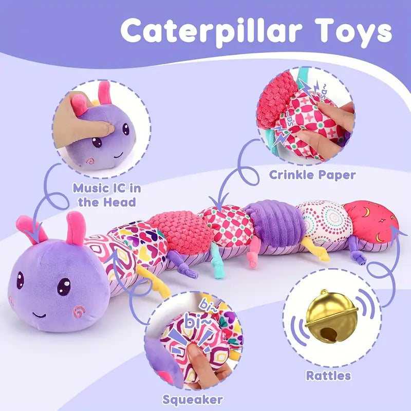 Musical Caterpillar