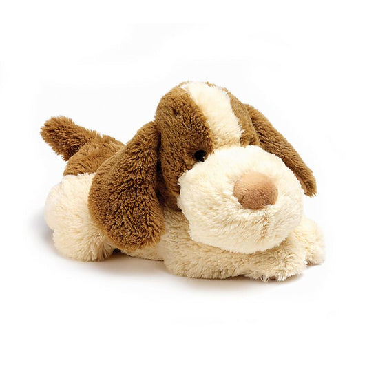 Warmies LAYING PATCH PUPPY