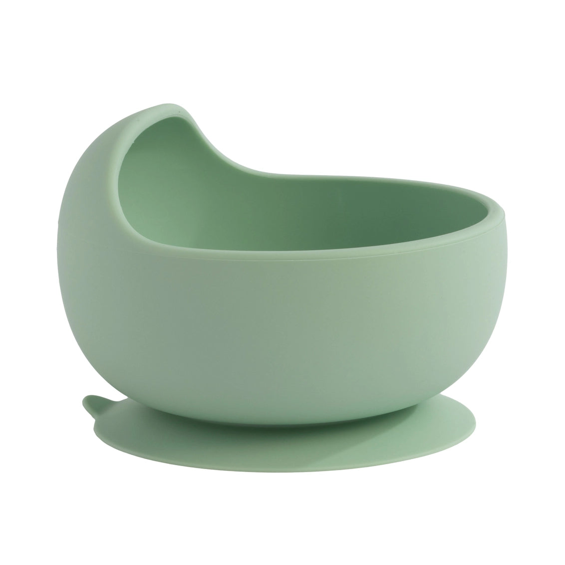 Silicone Bowl - LIGHT SAGE