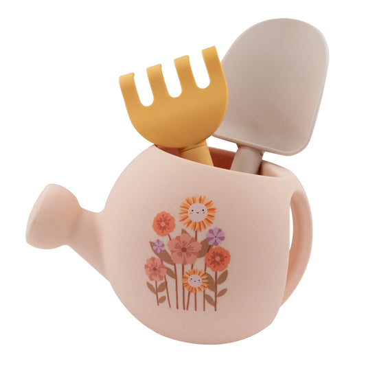 My First Gardening Set - Blush Pink