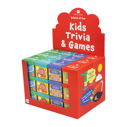 Kids Trivia & Games