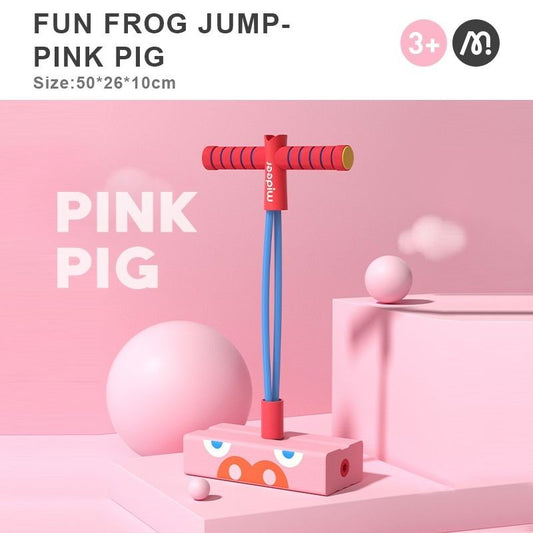 Jump Jump PINK PIG