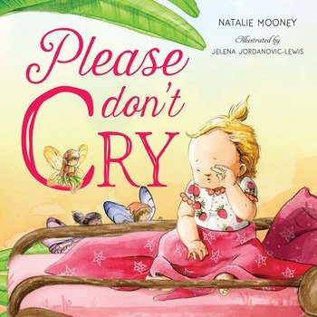 Book - Please don't Cry