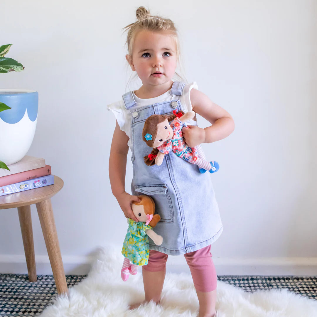 Mini Rag Doll MATILDA